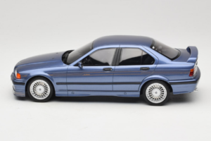 BMW Alpina B6 2.8 E36 Blue Metallic Otto 1:18 OT1180 Sveķi — attēls 3 no 6