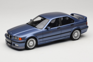 BMW Alpina B6 2.8 E36 Blue Metallic Otto 1:18 OT1180 Sveķi