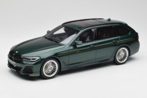 BMW Alpina B5 G31 Touring Zaļš GT Spirit 1:18 GT475 Sveķi