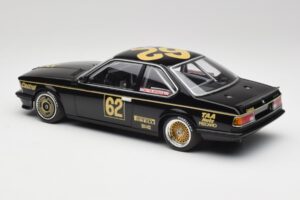 BMW 635CSi E24 JPS Team BMW #62 J. Richards Australian Touring Car Champion 1985 Minichamps 1:18 155852562 Metāls — attēls 5 no 6
