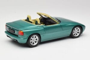 BMW Z1 E30 Fun Zaļš Minichamps 1:18 80430148536 Metāls — attēls 3 no 8
