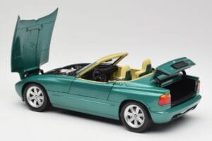 BMW Z1 E30 Fun Zaļš Minichamps 1:18 80430148536 Metāls — attēls 5 no 8
