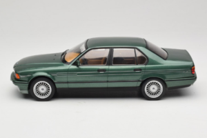 BMW Alpina B11 E32 3.5 Metallic Green MCG 1:18 MCG18233 Metāls — attēls 3 no 6