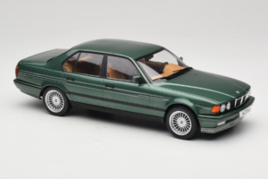 BMW Alpina B11 E32 3.5 Metallic Green MCG 1:18 MCG18233 Metāls — attēls 4 no 6