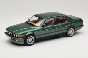 BMW Alpina B11 E32 3.5 Metallic Green MCG 1:18 MCG18233 Metāls