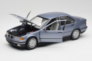 BMW 3-Series E36 Avus Zils UT Models 1:18 180023300 Metāls — attēls 2 no 8