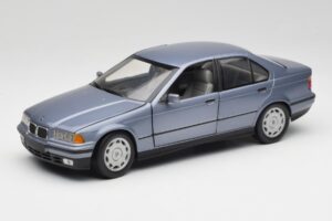 BMW 3-Series E36 Avus Zils UT Models 1:18 180023300 Metāls