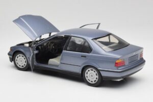 BMW 3-Series E36 Avus Zils UT Models 1:18 180023300 Metāls — attēls 5 no 8