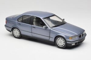 BMW 3-Series E36 Avus Zils UT Models 1:18 180023300 Metāls — attēls 6 no 8