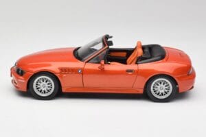 BMW Z3 E36 2.8 Phoenix Oranžs UT Models 1:18 20442 Metāls — attēls 4 no 8