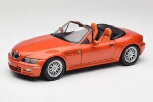 BMW Z3 E36 2.8 Phoenix Oranžs UT Models 1:18 20442 Metāls