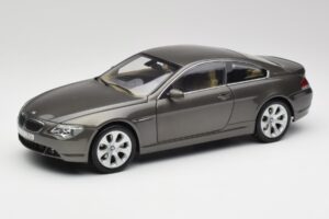 BMW 6 E63 Coupe Gaiši Bronzs Kyosho 1:18 80430153283 Metāls