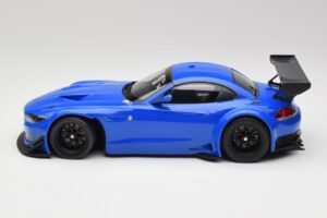 BMW Z4 E89 GT3 Le Mans Zils Minichamps 1:18 151122302 Metāls — attēls 3 no 6