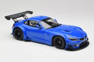 BMW Z4 E89 GT3 Le Mans Zils Minichamps 1:18 151122302 Metāls — attēls 4 no 6