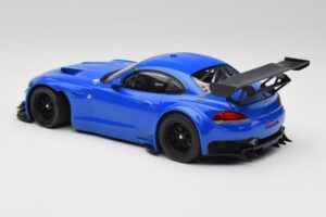 BMW Z4 E89 GT3 Le Mans Zils Minichamps 1:18 151122302 Metāls — attēls 5 no 6