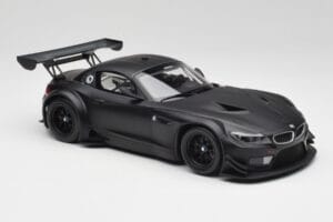 BMW Z4 E89 GT3 Matēts Melns Minichamps 1:18 151122304 Metāls — attēls 4 no 6