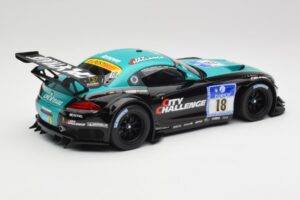BMW Z4 E89 GT3 BMW Team Vita4one #18 J. Klingmann / M. Wittmann ADAC 24 Hours Nurburgring 2012 Minichamps 1:18 151122318 Metā — attēls 2 no 6