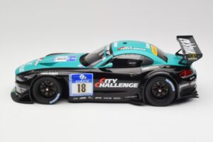 BMW Z4 E89 GT3 BMW Team Vita4one #18 J. Klingmann / M. Wittmann ADAC 24 Hours Nurburgring 2012 Minichamps 1:18 151122318 Metā — attēls 3 no 6