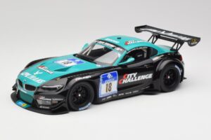 BMW Z4 E89 GT3 BMW Team Vita4one #18 J. Klingmann / M. Wittmann ADAC 24 Hours Nurburgring 2012 Minichamps 1:18 151122318 Metā