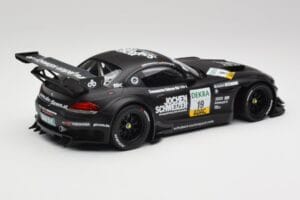 BMW Z4 E89 GT3 #19 Pixum C. Hurtgen / D. Baumann Spa 24 Hours Winner 2013 Minichamps 1:18 151132399 Metāls — attēls 2 no 6