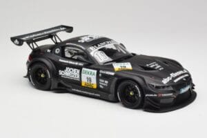 BMW Z4 E89 GT3 #19 Pixum C. Hurtgen / D. Baumann Spa 24 Hours Winner 2013 Minichamps 1:18 151132399 Metāls — attēls 4 no 6
