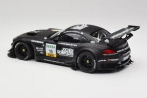 BMW Z4 E89 GT3 #19 Pixum C. Hurtgen / D. Baumann Spa 24 Hours Winner 2013 Minichamps 1:18 151132399 Metāls — attēls 5 no 6