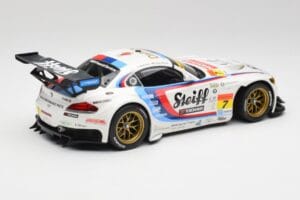 BMW Z4 E89 GT3 #7 Team Studie J. Muller / S. Ara Super GT 2015 Minichamps 1:18 153152307 Metāls — attēls 2 no 6