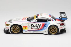 BMW Z4 E89 GT3 #7 Team Studie J. Muller / S. Ara Super GT 2015 Minichamps 1:18 153152307 Metāls — attēls 3 no 6