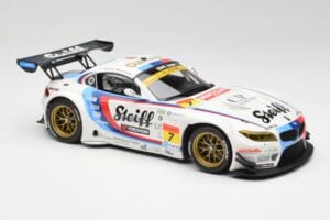 BMW Z4 E89 GT3 #7 Team Studie J. Muller / S. Ara Super GT 2015 Minichamps 1:18 153152307 Metāls — attēls 4 no 6