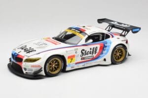 BMW Z4 E89 GT3 #7 Team Studie J. Muller / S. Ara Super GT 2015 Minichamps 1:18 153152307 Metāls