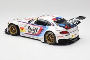 BMW Z4 E89 GT3 #7 Team Studie J. Muller / S. Ara Super GT 2015 Minichamps 1:18 153152307 Metāls — attēls 5 no 6