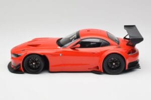 BMW Z4 E89 GT3 Sarkans Minichamps 1:18 151122300 Metāls — attēls 3 no 6