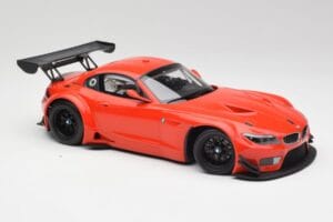 BMW Z4 E89 GT3 Sarkans Minichamps 1:18 151122300 Metāls — attēls 4 no 6