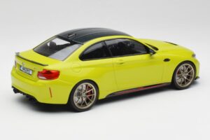 BMW M2 F87 CS Martian Green Minichamps 1:18 155021029 Metāls — attēls 2 no 6