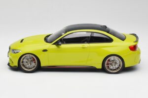 BMW M2 F87 CS Martian Green Minichamps 1:18 155021029 Metāls — attēls 3 no 6