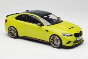 BMW M2 F87 CS Martian Green Minichamps 1:18 155021029 Metāls — attēls 4 no 6