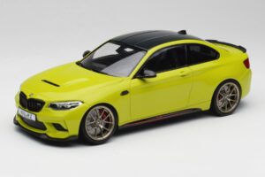 BMW M2 F87 CS Martian Green Minichamps 1:18 155021029 Metāls