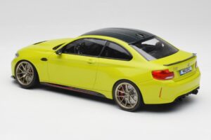 BMW M2 F87 CS Martian Green Minichamps 1:18 155021029 Metāls — attēls 5 no 6