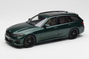 BMW Alpina B3 G21 Touring Zaļš GT Spirit 1:18 GT459 Sveķi