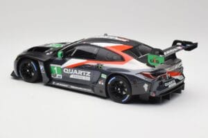 BMW M4 G82 GT3 GTD Paul Miller Racing #1 B. Sellers / M. Snow 12 Hours of Sebring IMSA 2022 Minichamps 1:18 155222001 Metāls — attēls 5 no 6