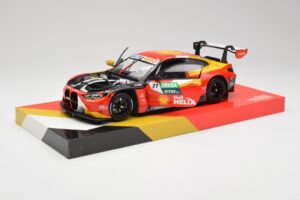 BMW M4 GT3 G82 #31 S. van der Linde Team Schubert DTM Champion 2022 Minichamps 1:18 113222331 Metāls — attēls 2 no 8