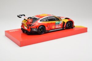 BMW M4 GT3 G82 #31 S. van der Linde Team Schubert DTM Champion 2022 Minichamps 1:18 113222331 Metāls — attēls 3 no 8