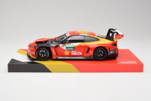 BMW M4 GT3 G82 #31 S. van der Linde Team Schubert DTM Champion 2022 Minichamps 1:18 113222331 Metāls — attēls 4 no 8