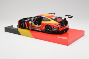 BMW M4 GT3 G82 #31 S. van der Linde Team Schubert DTM Champion 2022 Minichamps 1:18 113222331 Metāls — attēls 5 no 8
