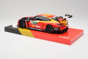 BMW M4 GT3 G82 #31 S. van der Linde Team Schubert DTM Champion 2022 Minichamps 1:18 113222331 Metāls — attēls 7 no 8