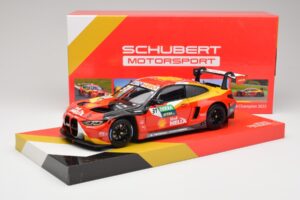 BMW M4 GT3 G82 #31 S. van der Linde Team Schubert DTM Champion 2022 Minichamps 1:18 113222331 Metāls — attēls 8 no 8