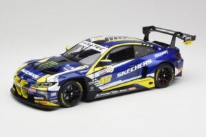 BMW M4 GT3 G82 #46 A. Farfus / V. Rossi Team WRT 24 Hours of Spa 2023 Minichamps 1:18 113232646 Metāls