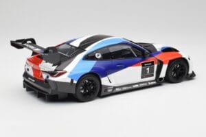 BMW M4 GT3 Presentation Car 2021 Minichamps 1:18 155212000 Metāls — attēls 2 no 6