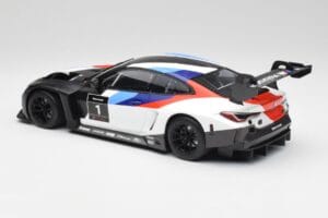 BMW M4 GT3 Presentation Car 2021 Minichamps 1:18 155212000 Metāls — attēls 5 no 6