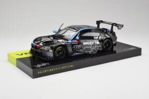 BMW M4 GT3 G82 #46 V. Rossi WRT Test 2023 Minichamps 1:18 113232246 Metāls — attēls 2 no 8